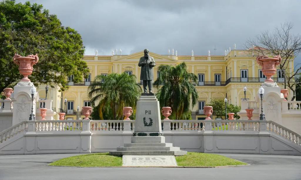 Museu Nacional faz ‘vaquinha’ para montar dinossauro gigante