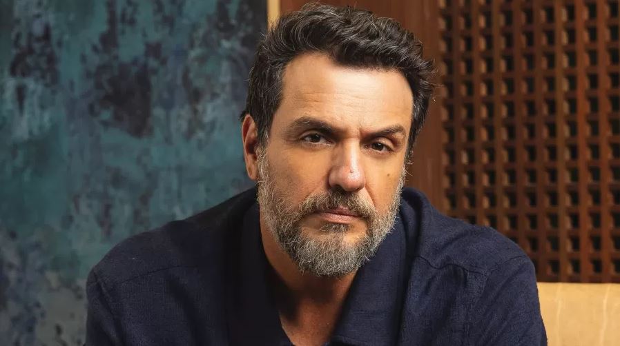 Molina (Rodrigo Lombardi) em 'Mania de Você', novela das 9 da Globo