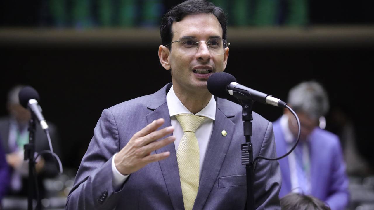 Deputado Leo Prates (PDT-BA)