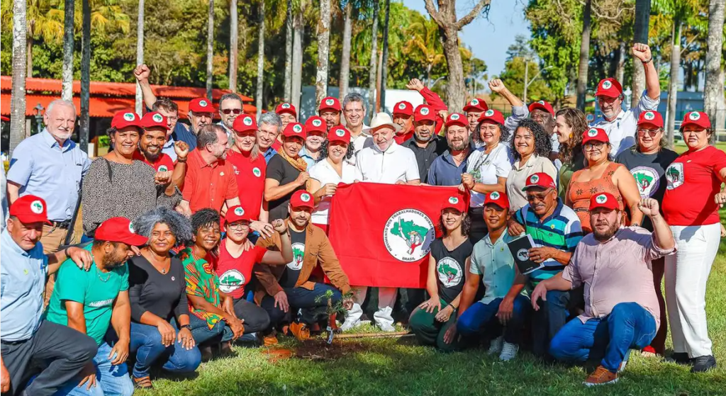 ‘Abril Vermelho’: agro vê risco de aumento de invasões de terra pelo MST