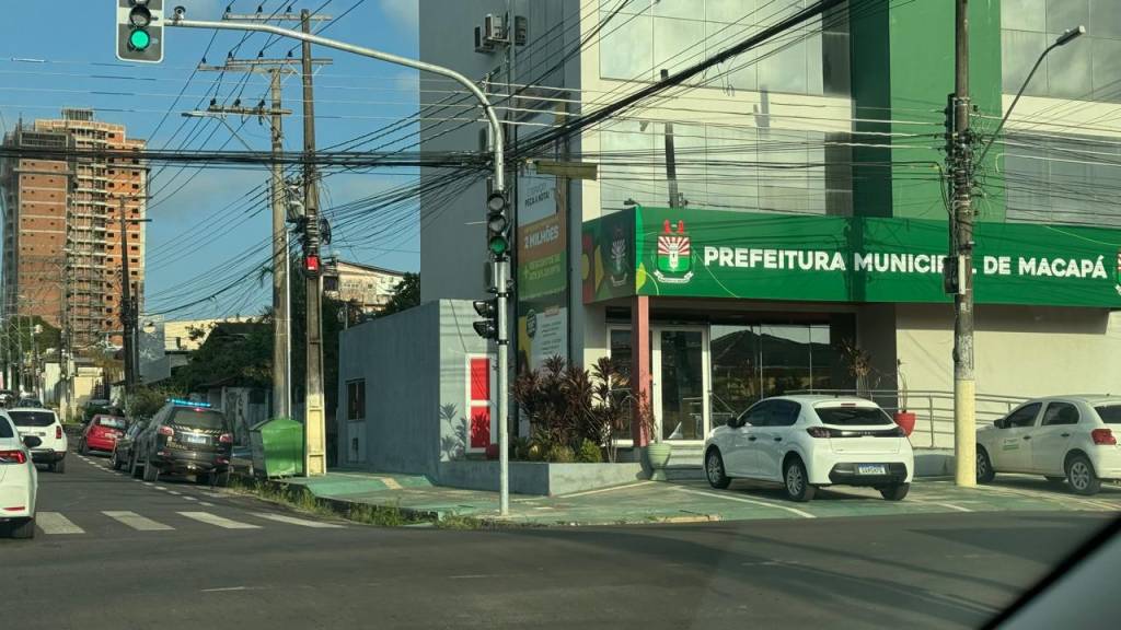 PF investiga propina de 20% em obra da prefeitura de Macapá