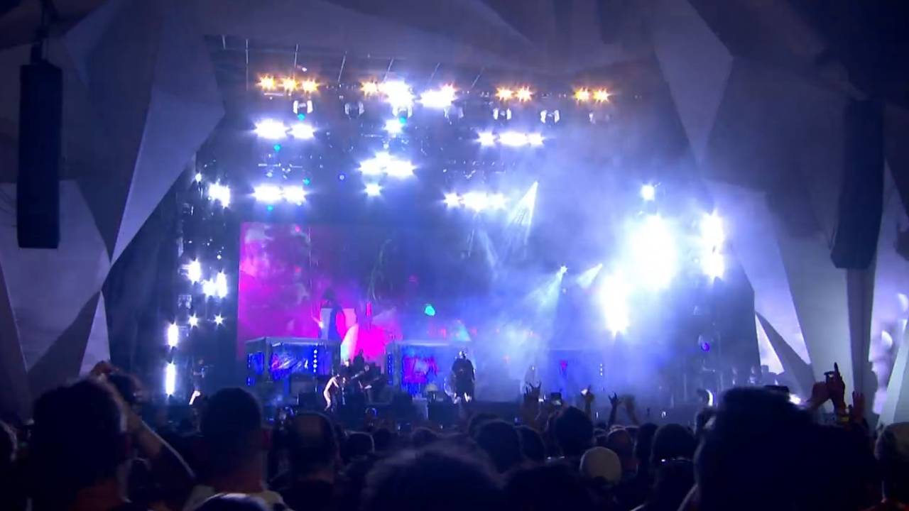 Show do Planet Hemp e Pitty