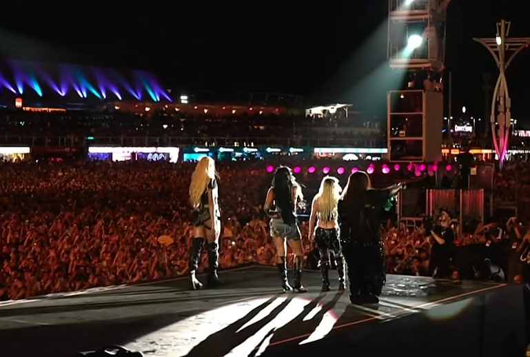 Participações especiais no show de Karol G no Rock in Rio