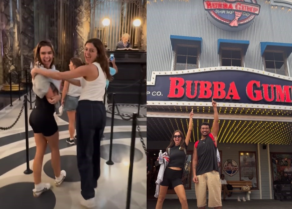 As férias antecipadas de atores de ‘Renascer’