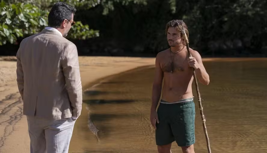 Galãs de ‘Mania de você’ comentam se falta ator branco na TV