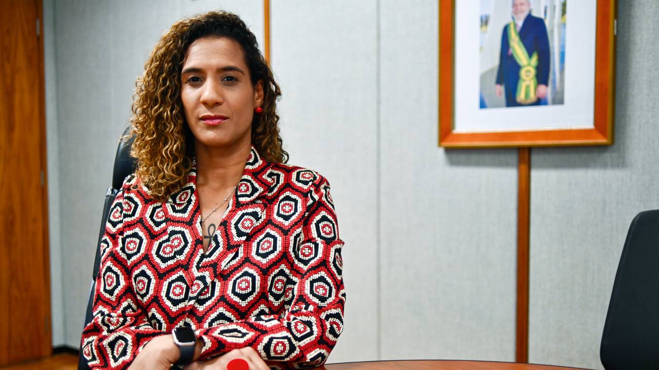 FIM DO SILÊNCIO - Anielle: assédios, importunações e violência precisam deixar de fazer parte do nosso cotidiano
