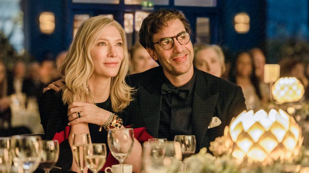 ‘Pura Coincidência’: passado sombrio assombra Cate Blanchett em nova série