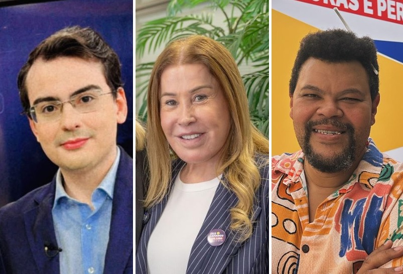 O desempenho desastroso de famosos nas eleições