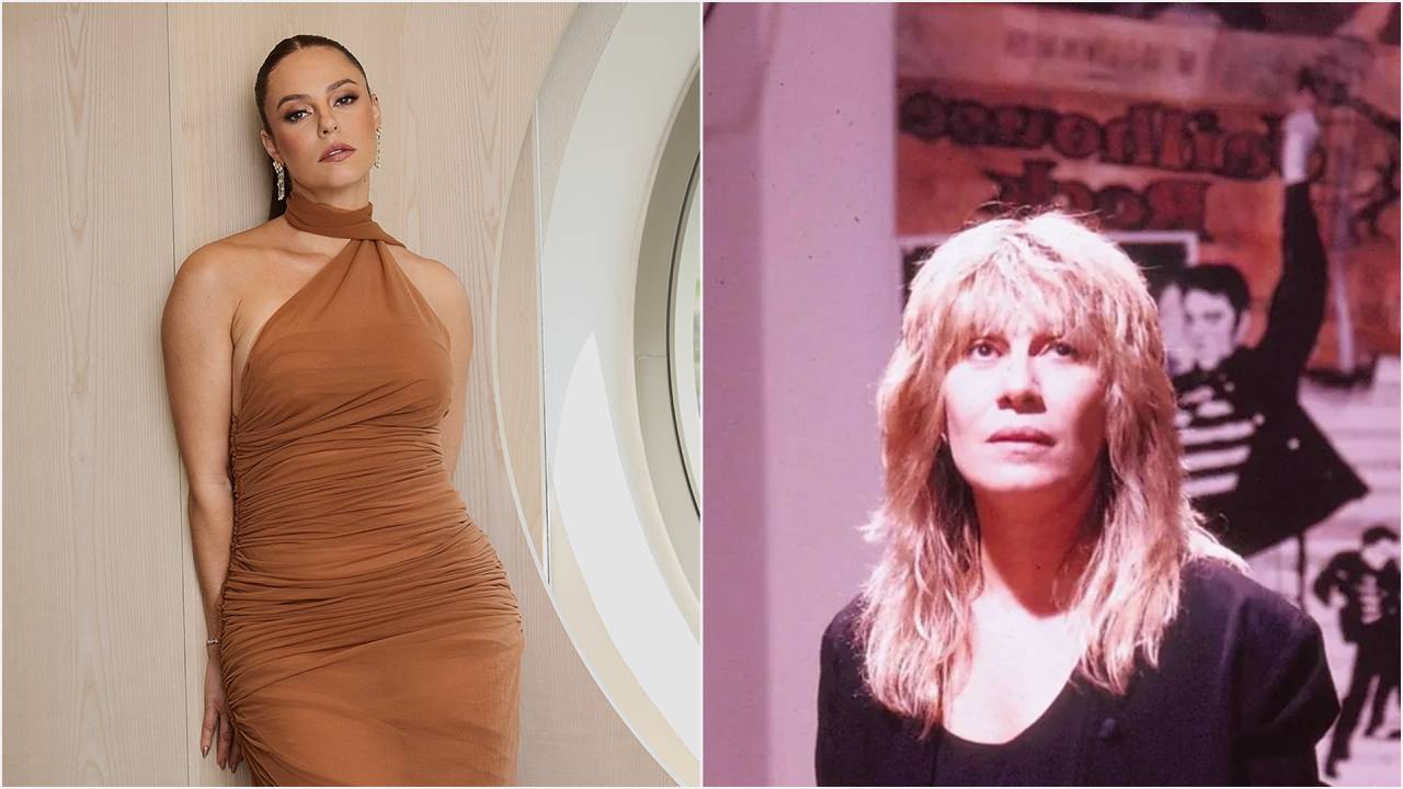 Paolla Oliveira e Renata Sorrah