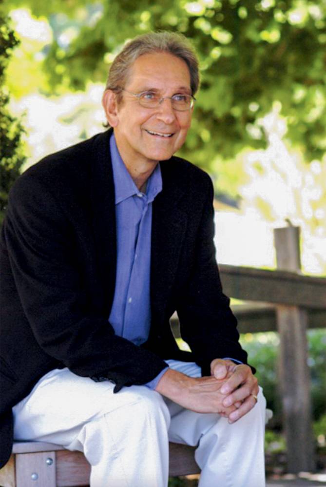 2 – JOHN RATEY internet a.jpg EXPERT - O médico John Ratey: “Dificuldade em sustentar a atenção”