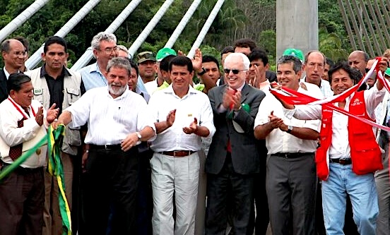 No Peru, Lava Jato condena ex-presidente à cadeia pelo resto da vida