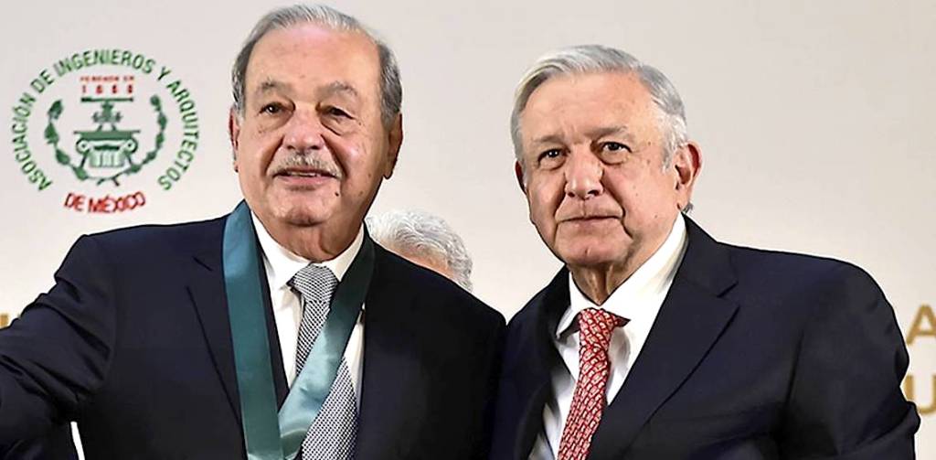 Como o governo do México fez dobrar a fortuna do bilionário Carlos Slim