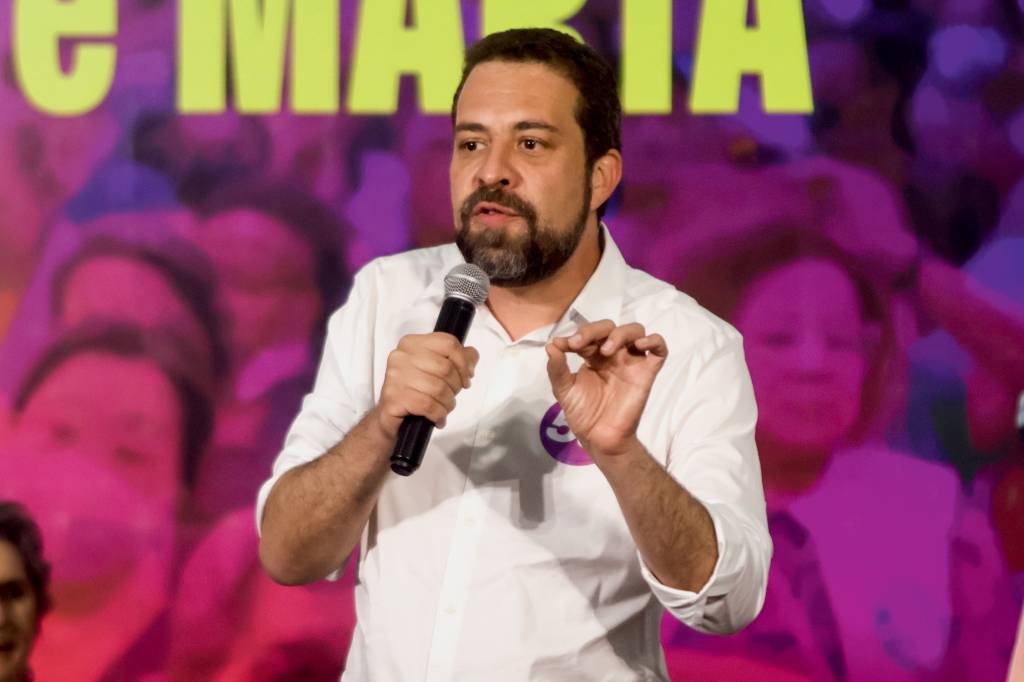 Recém-empossado, Boulos vai a SP lançar novo programa do governo Lula