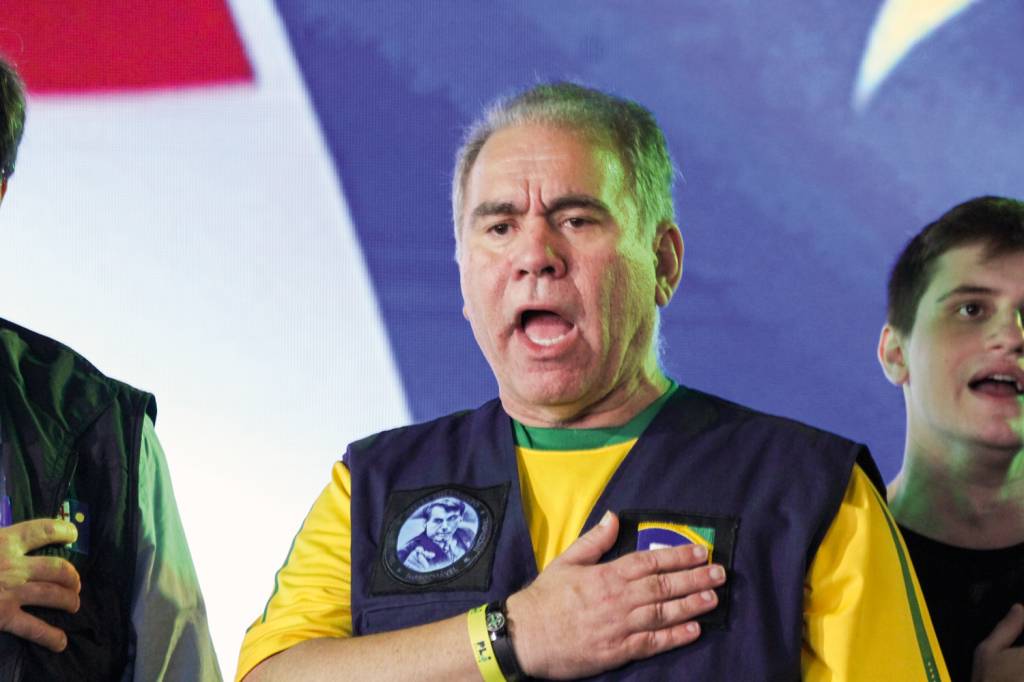 27129112-high.jpeg NO PÁREO - Marcelo Queiroga: ex-ministro ganhou impulso na reta final e segue na disputa pela prefeitura de João Pessoa