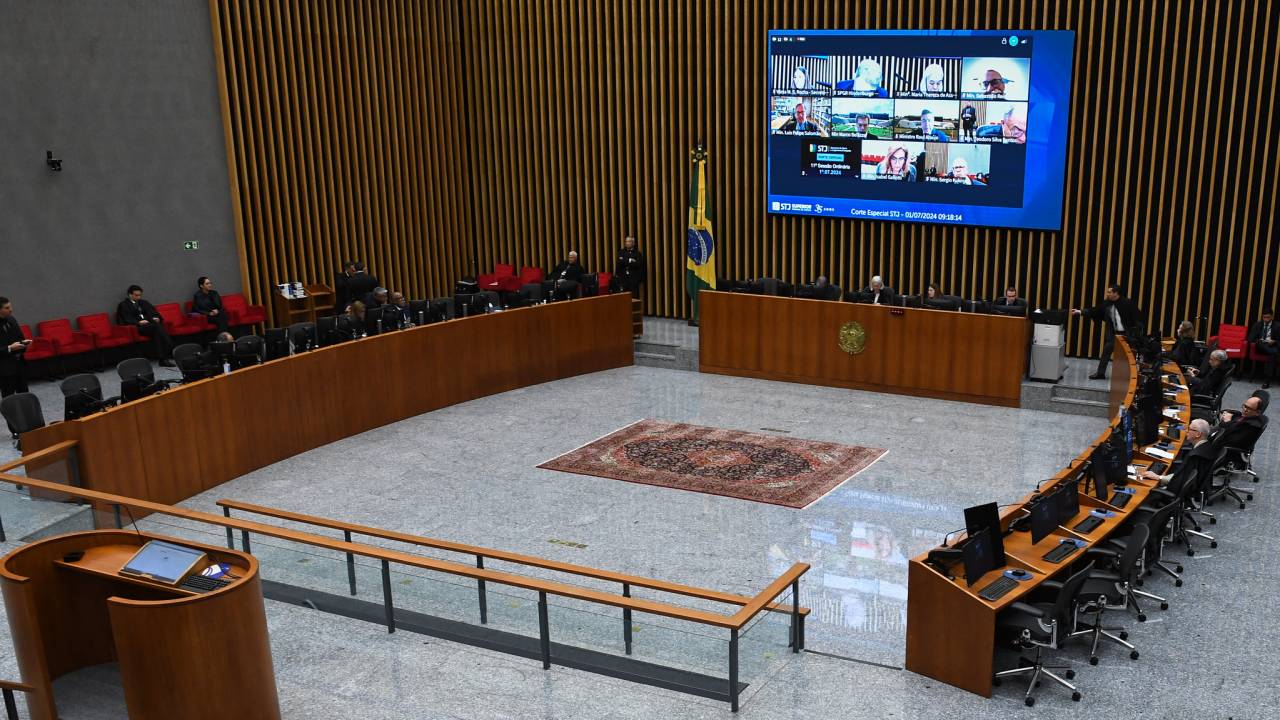 STJ: Investigação sobre venda de decisões judiciais a partir de mensagens de um advogado morto e um lobista