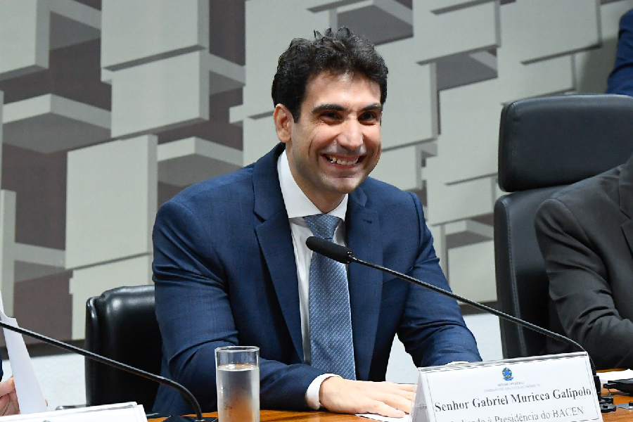 Gabriel Galípolo descarta mudança na meta de inflação de 3%