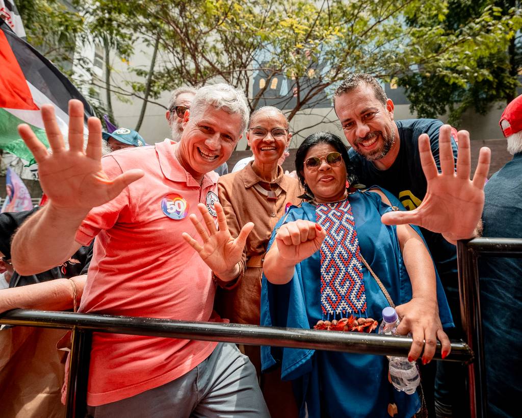 ‘Não tivemos unidade’, diz ministro de Lula sobre derrota eleitoral em SP