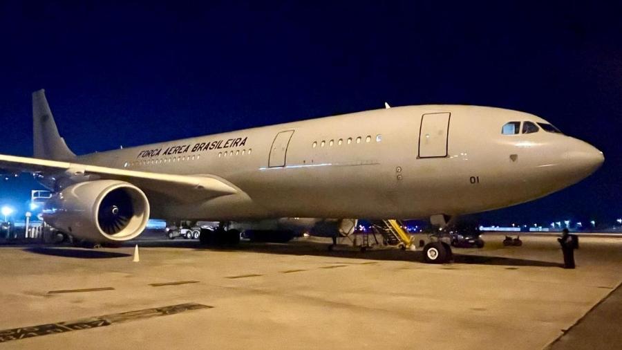 Militares são presos por transportar drogas em avião da FAB