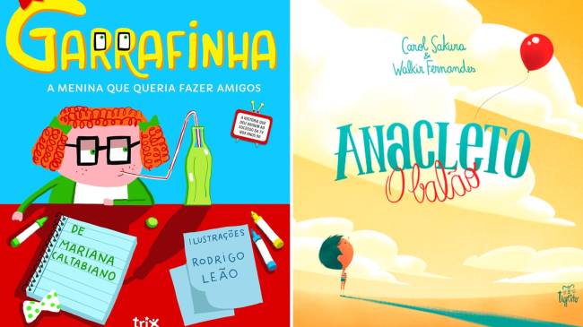 Livros infantis – Livros infantis –