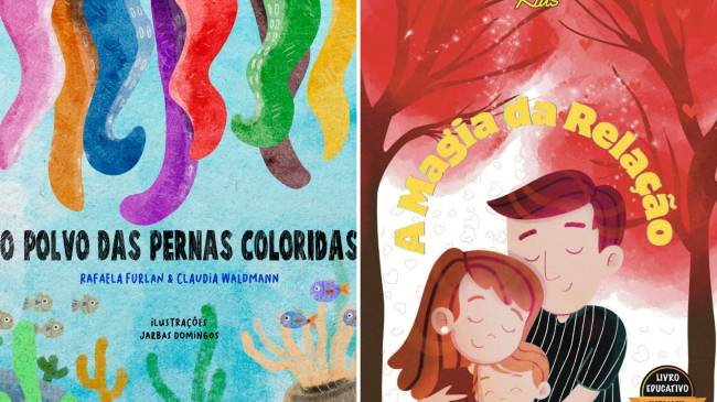 Livros infantis – Livros infantis –