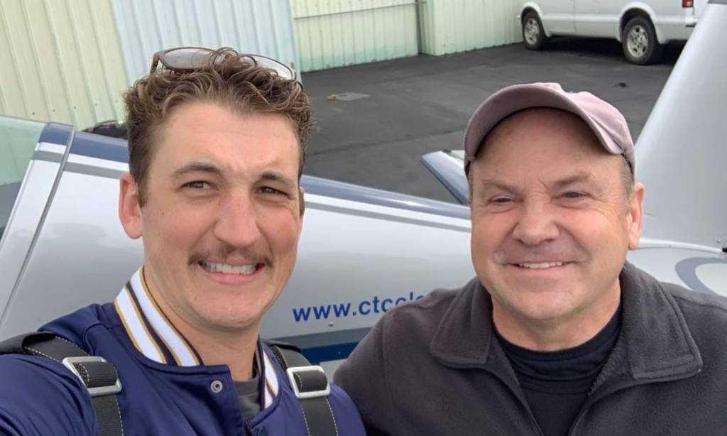 Piloto que treinou elenco de ‘Top Gun’ morre em acidente durante show