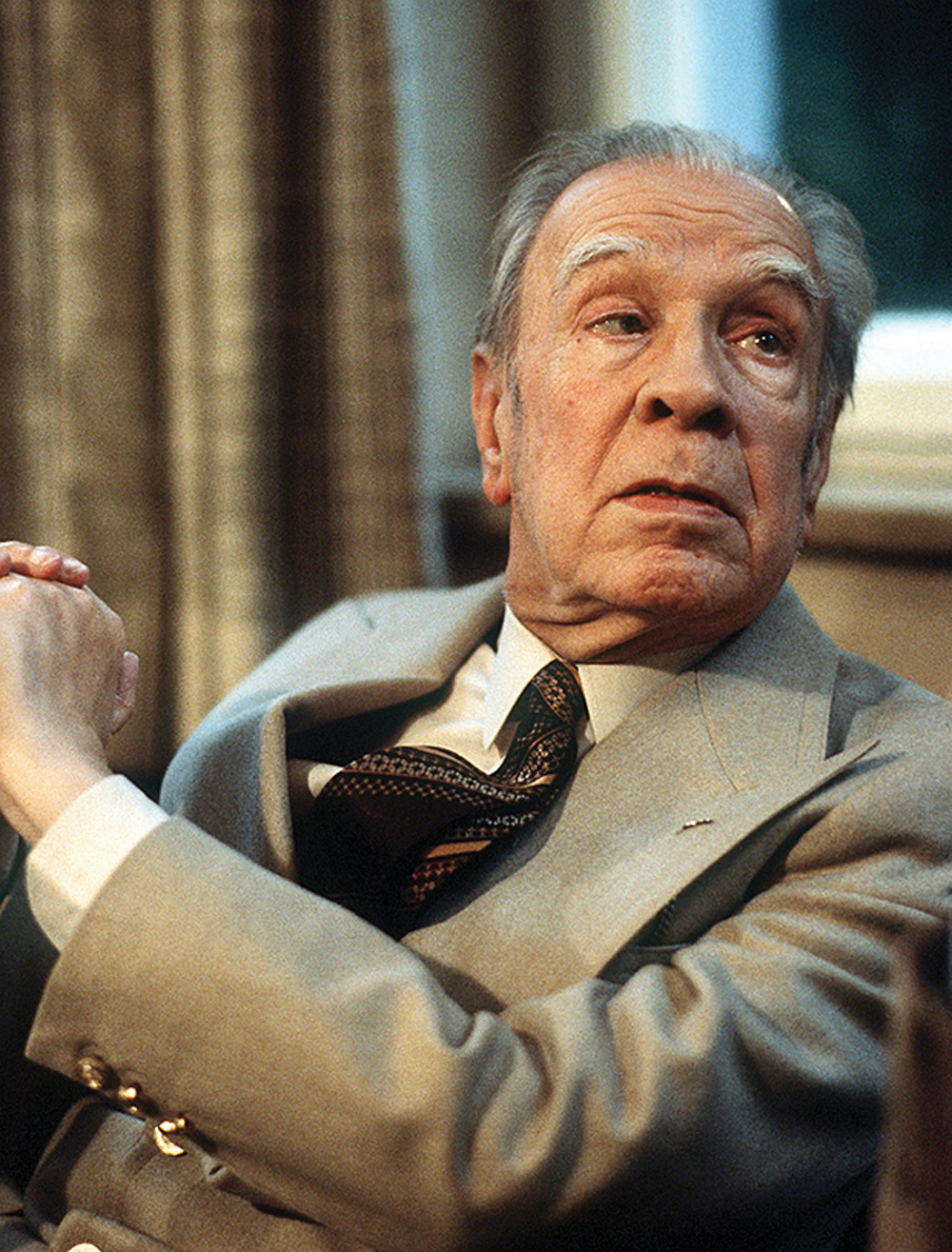 GettyImages-1213105749 REFERÊNCIA - O argentino Borges: influência decisiva para o movimento
