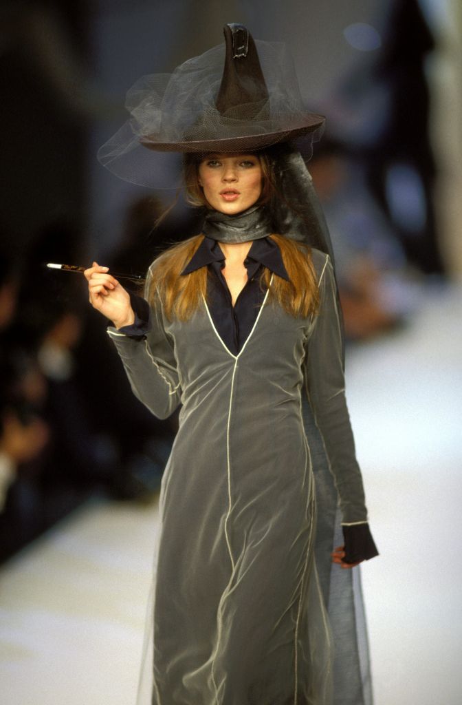 Fashion: Ready To Wear Spring -Summer 1993 In Paris, France In October, 1992. Fashion: Ready To Wear Spring -Summer 1993 In Paris, France In October, 1992.