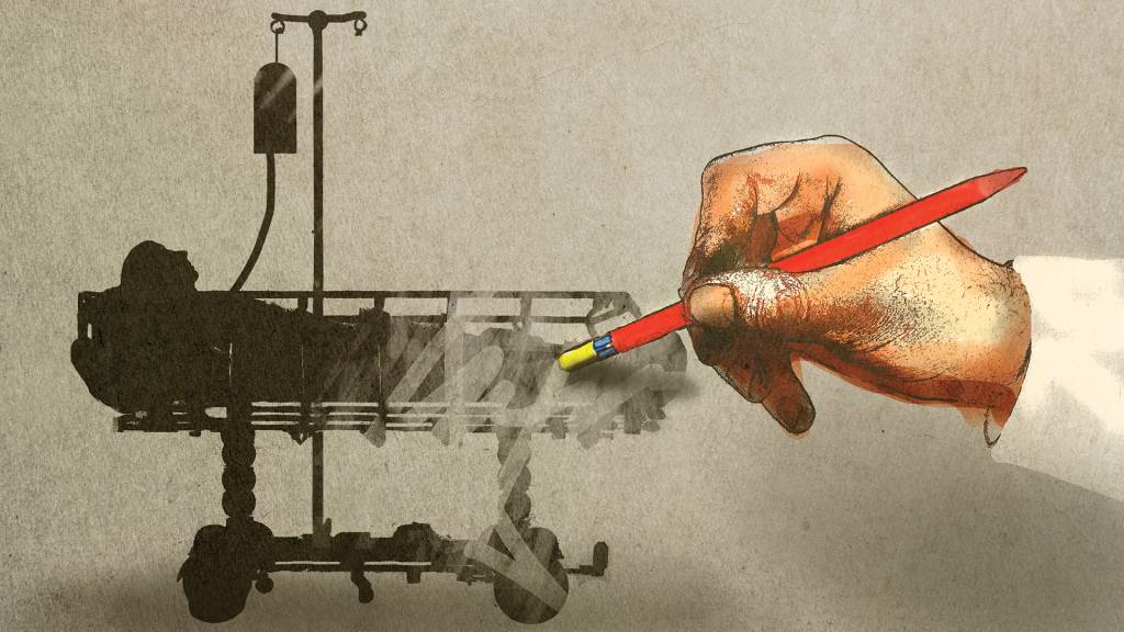 O que está em jogo quando escolhemos o fim?