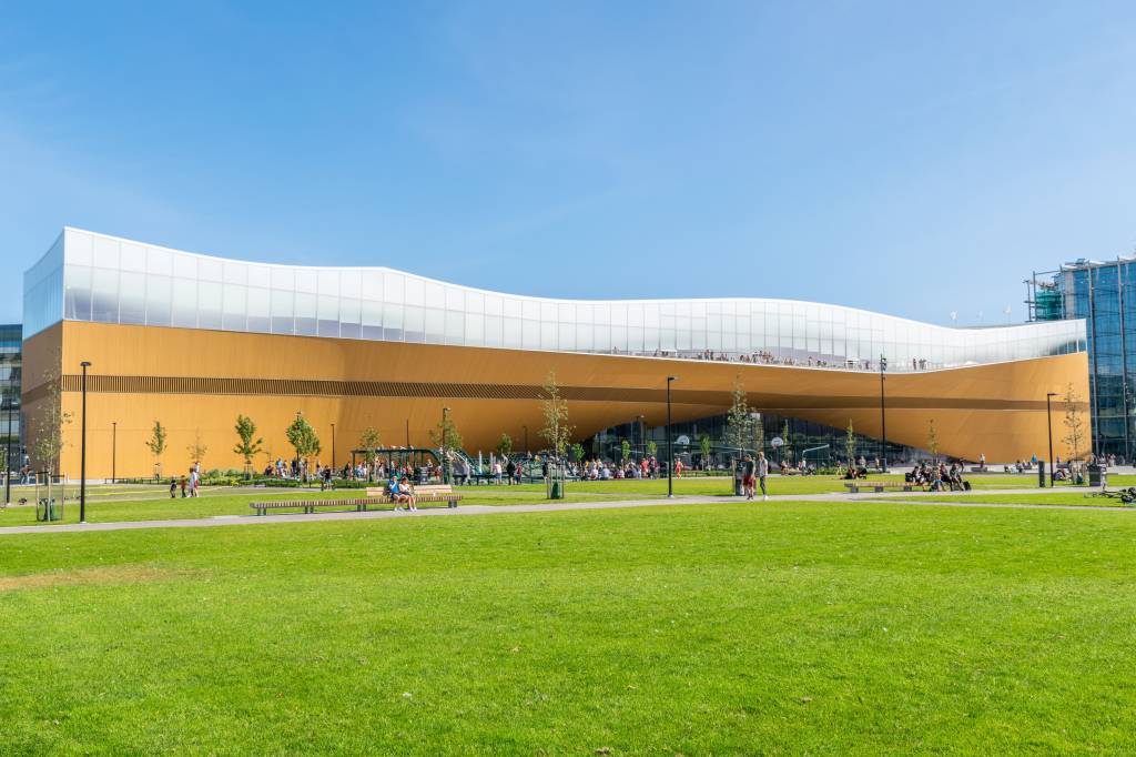 O que tem de especial na ‘biblioteca mais legal do mundo’?