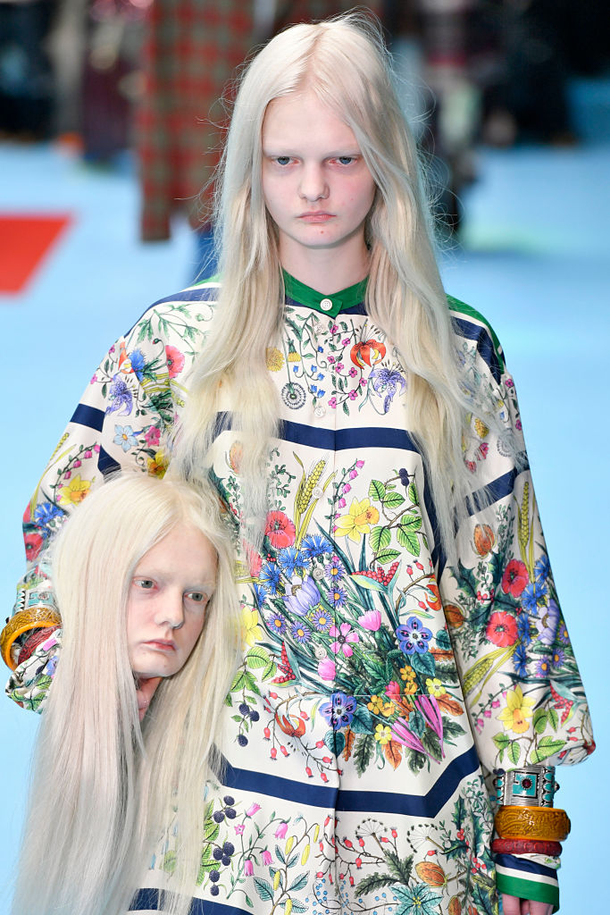 Gucci – Runway – Ready To Wear Fall/Winter 2018-2019 Gucci – Runway – Ready To Wear Fall/Winter 2018-2019