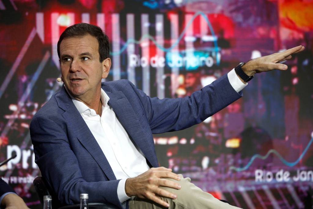 O modelo ideal de vice para Eduardo Paes na eleição a governador
