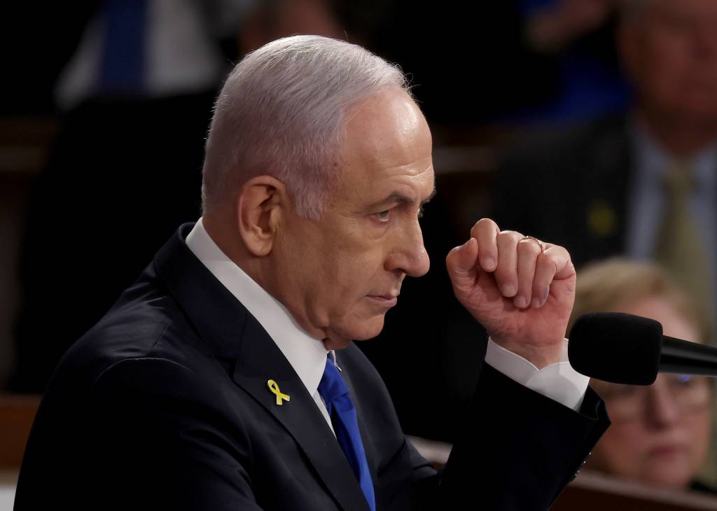 Netanyahu anuncia que pretende tomar controle total de Gaza, mas nega anexação