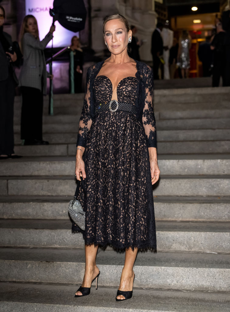 Celebrity Sightings In New York City – October 21, 2024 Celebrity Sightings In New York City – October 21, 2024