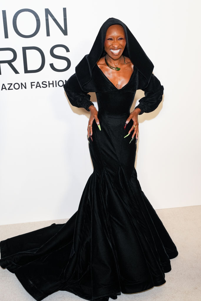 CFDA Fashion Awards 2024 Cynthia Erivo veste Zac Posen
