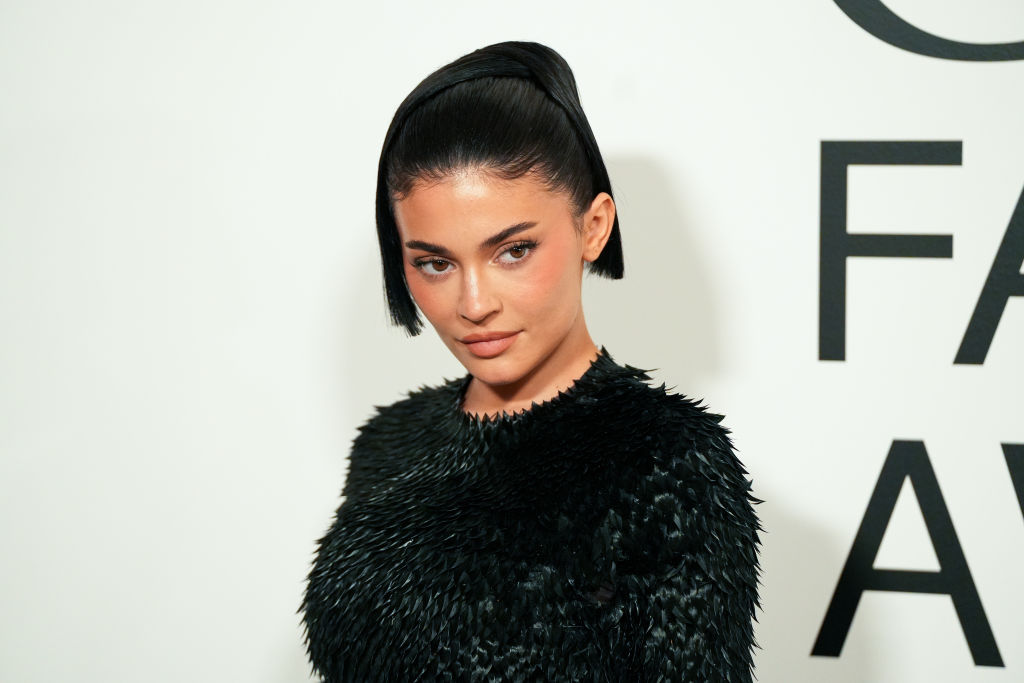 Kylie Jenner no CFDA Fashion Awards 2024