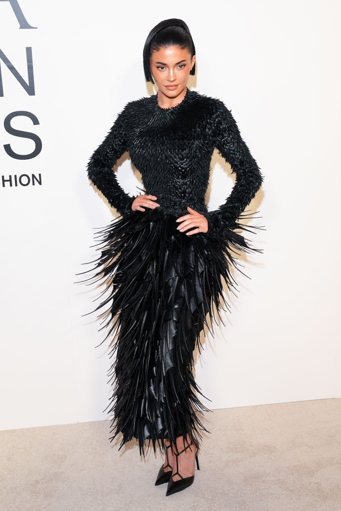 CFDA Fashion Awards 2024 Kylie Jenner vestindo Jean Paul Gaultier Couture