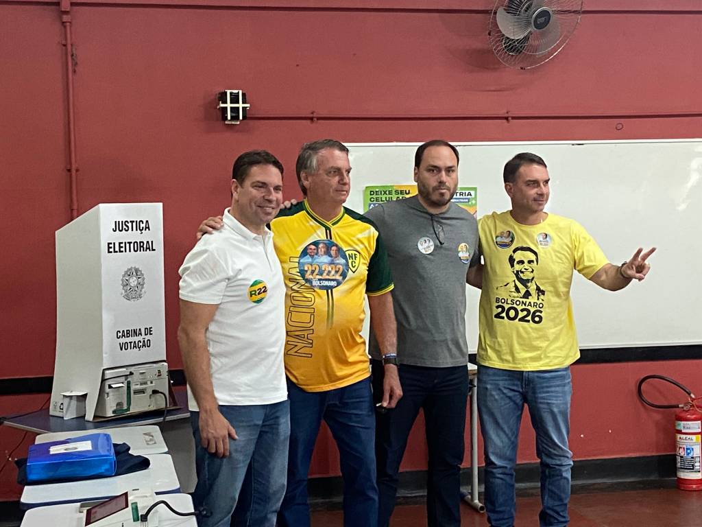 Bolsonaro admite apoio a Marçal em SP em cenário sem Nunes: ‘Contra o Boulos, qualquer um’