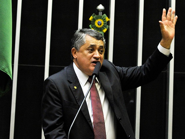 O deputado José Guimarães (PT-CE)