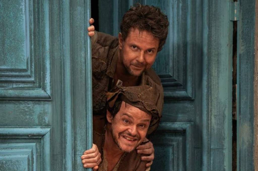 Roteiro de ‘O Auto da Compadecida 2’ vira livro, com versão romanceada