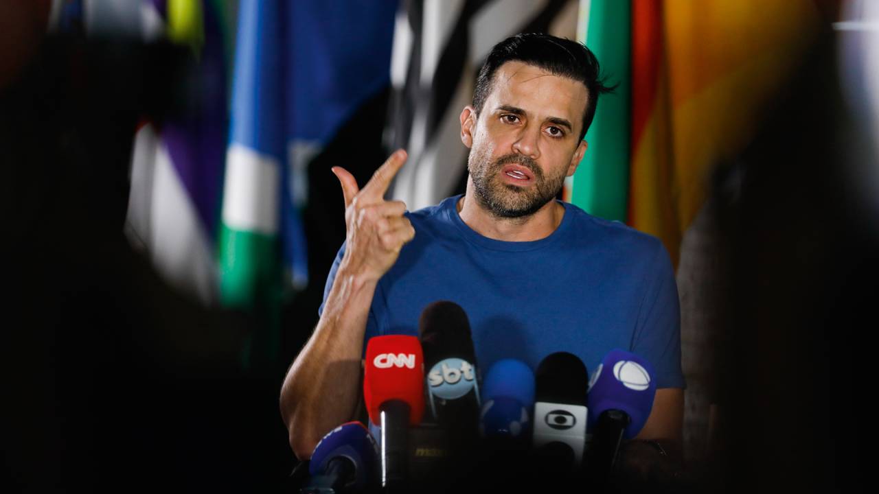 ACOSSADO - O ex-coach: 206 ações na Justiça contra ele em pouco mais de dois meses de campanha eleitoral