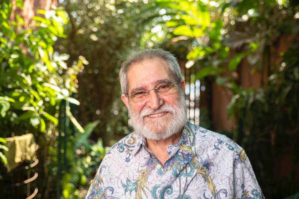 Pepetela, aclamado escritor angolano: ’É preciso fazer guerras’