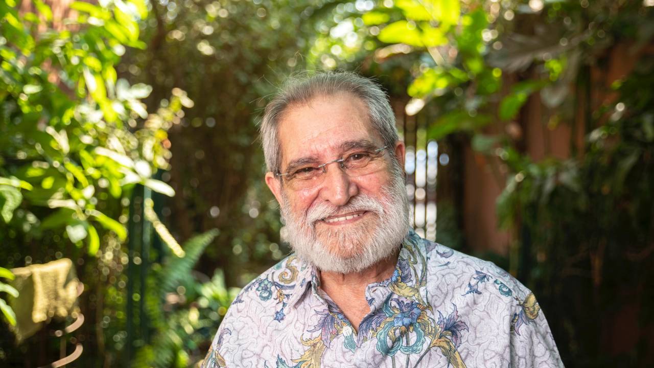 Escritor angolano Pepetela