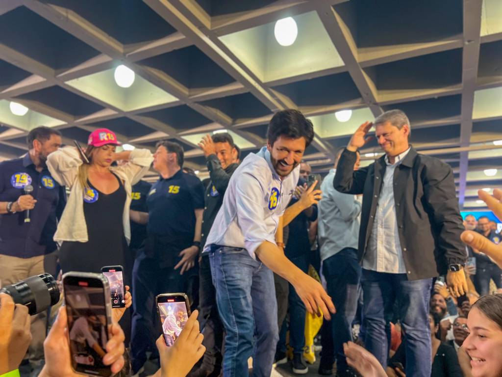 O plano de Ricardo Nunes para acomodar o PL em seu novo governo