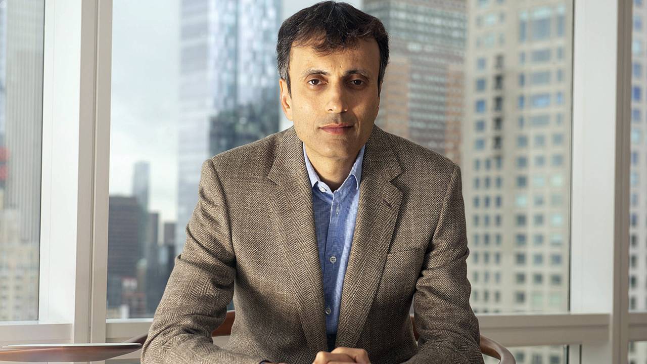 Ruchir Sharma