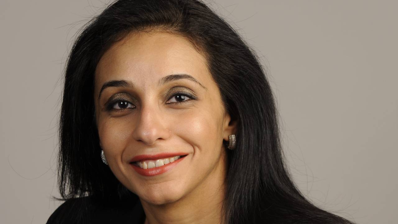 Samar Maziad vice-presidente e analista sênior de riscos soberanos da Moody's