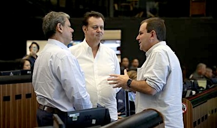 Centro político sai na frente para 2026