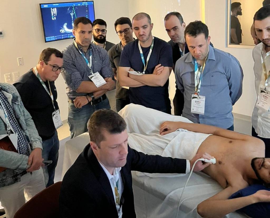 Rio de Janeiro ganha centro de treinamento para médicos anestesiologistas