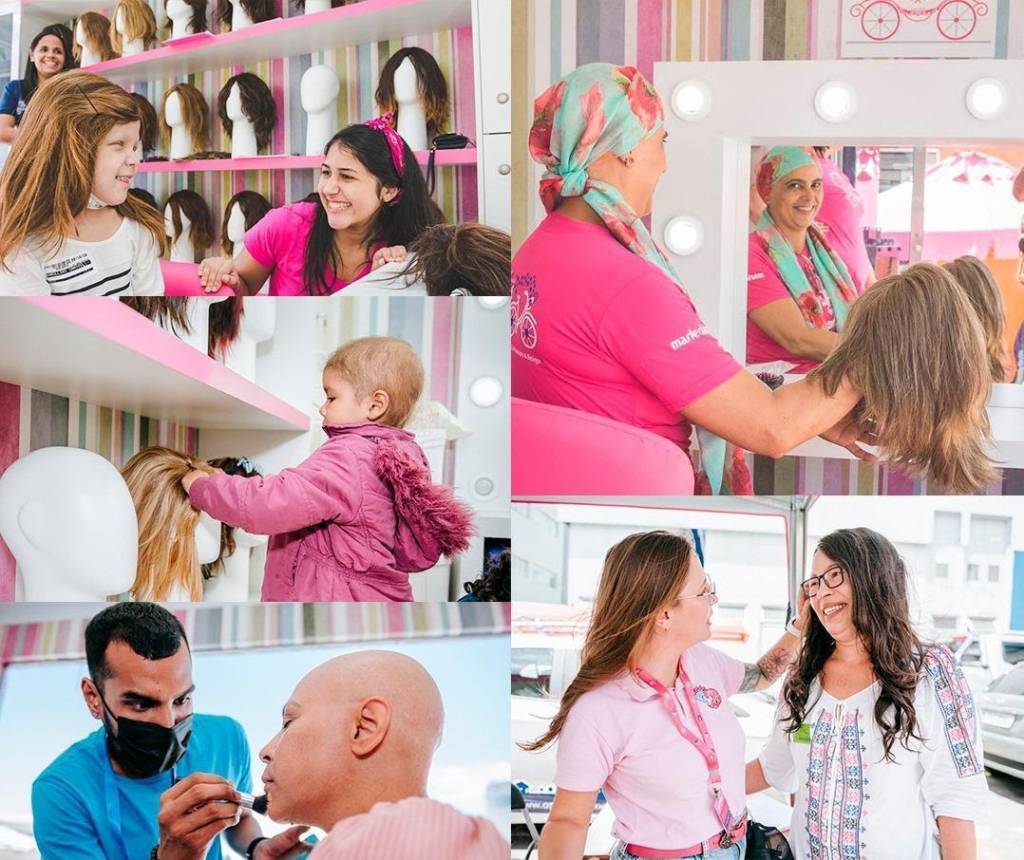 Rodada do Brasileirão terá doação de cabelo a pacientes com câncer