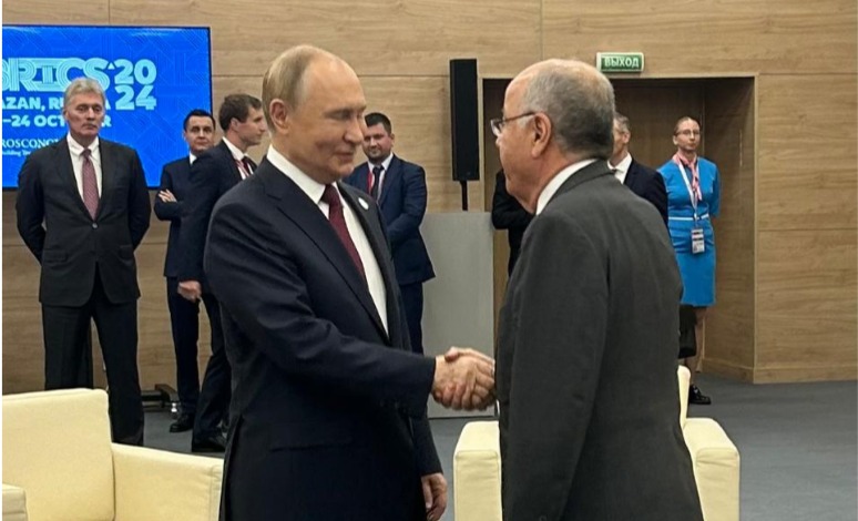 Chanceler de Lula rebate ameaça de secretário da Otan ao Brasil