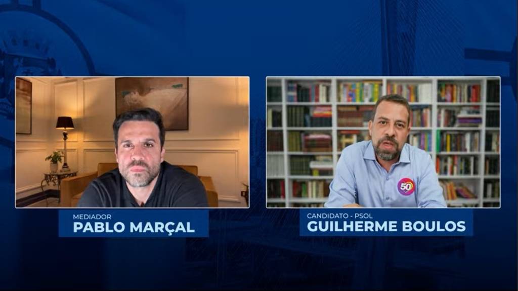 Live com Marçal foi pior para Boulos ou para o coach?